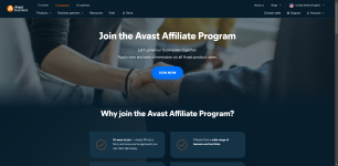 Avast Affiliate Program Affiliate Program Website