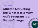 Affiliate Marketing 101: What It Is & Why AG1’s Program Is a Game-Changer