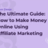 Mastering Affiliate Marketing: A Guide for Merchants