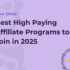 Affiliate Marketing 101: What It Is & Why AG1’s Program Is a Game-Changer