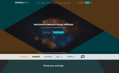 Betsson Affiliate Program
