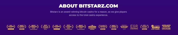 BitStarz affiliate program