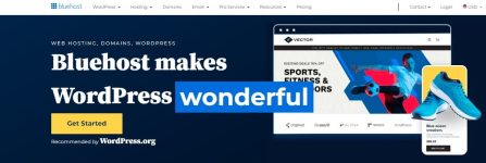 Bluehost Affiliate Program