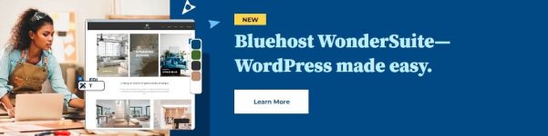Bluehost Affiliate Program