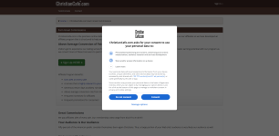 ChristianCafe Affiliate Program Affiliate Program Website