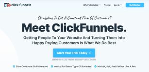 ClickFunnels Affiliate Program