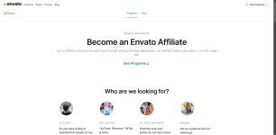 CodeCanyon Affiliate Program Affiliate Program Website
