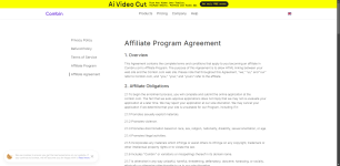 Combin Affiliate Program Affiliate Program Website