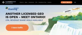 Conquestador Affiliate Program