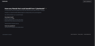 Cyberleads Affiliate Program Affiliate Program Website