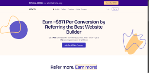 Dorik Affiliate Program Affiliate Program Website