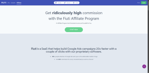 Fiuti Affiliate Program Affiliate Program Website