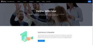 Fotor Affiliate Program Affiliate Program Website