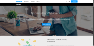 Infomaniak Affiliate Program Affiliate Program Website