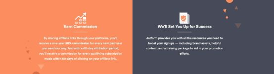 Jotform Affiliate Program