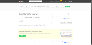 KJ Beckett Affiliate Program Affiliate Program Website