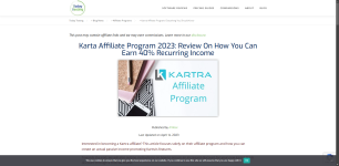 Keto Connect Affiliate Program Affiliate Program Website