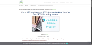 Keto Cycle Affiliate Program Affiliate Program Website