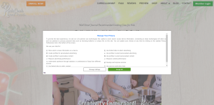 Kids Cook Real Food Affiliate Program Affiliate Program Website