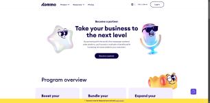 Kommo Affiliate Program Affiliate Program Website