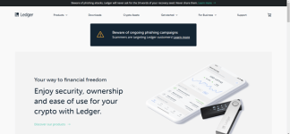 Ledger Affiliate Program