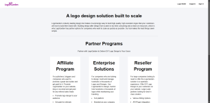 Logo Maker Preferred Affiliate Program Affiliate Program Website