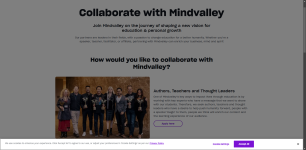 Mindvalley Affiliate Program Affiliate Program Website