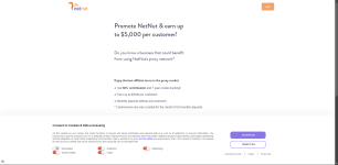 Netnut Affiliate Program Affiliate Program Website