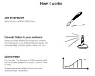 Notion Affiliate Program