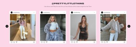 PrettyLittleThing Affiliate Program