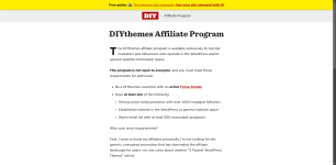 PONSE Affiliate Program Affiliate Program Website