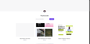 Paulnocode Affiliate Program Affiliate Program Website