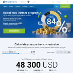 RoboForex Affiliate Program
