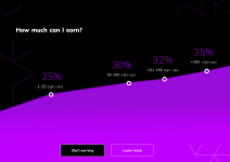 Coral affiliate program