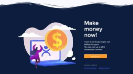 SelfDecode make money online affiliate program