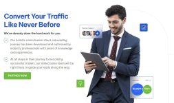 Blackbull Markets Affiliate Program