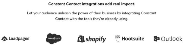 Constant Contact affiliate program