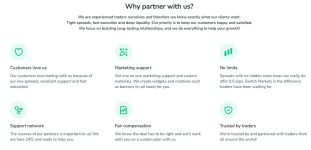 Switch Markets Affiliate Program