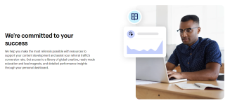 Shopify Affiliate Program Website