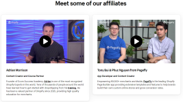 Shopify Affiliate Program Affiliates