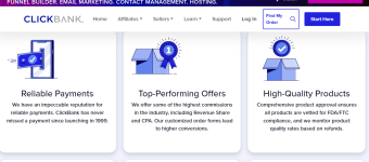 ClickBank Affiliate Program Information