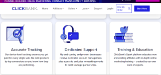 ClickBank Affiliate Program Details