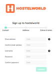 Hostel World Affiliate Program