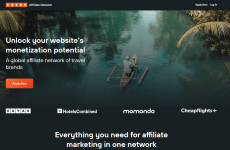 Kayak Affiliate Program Info