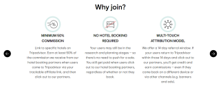 Trip Advisor Affiliate Program Information