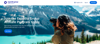 Expedia Affiliate Program Info