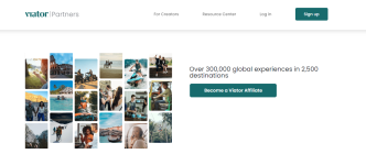 Viator Affiliate Program Details