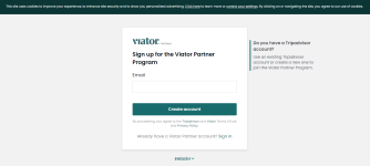 Viator Affiliate Program
