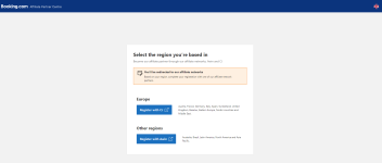Booking.com Affiliate Program