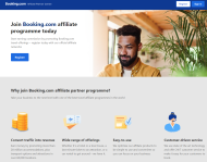 Booking.com Affiliate Program Details
